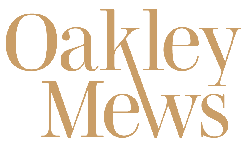 Oakley Mews, Windsor logo